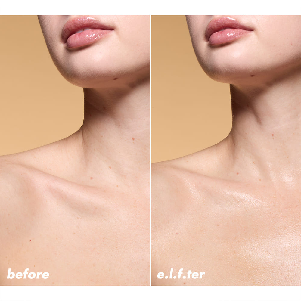 E.L.F. HALO GLOW GODDESS BALM GLOSSY BODY HIGHLIGHTER (ILUMINADOR CORPORAL EN B&Aacute;LSAMO)